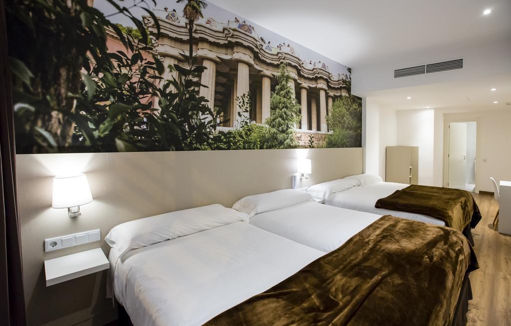 Hotel Bestprice Gracia Barcellona