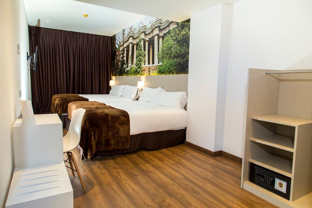Hotel Bestprice Gracia Barcellona